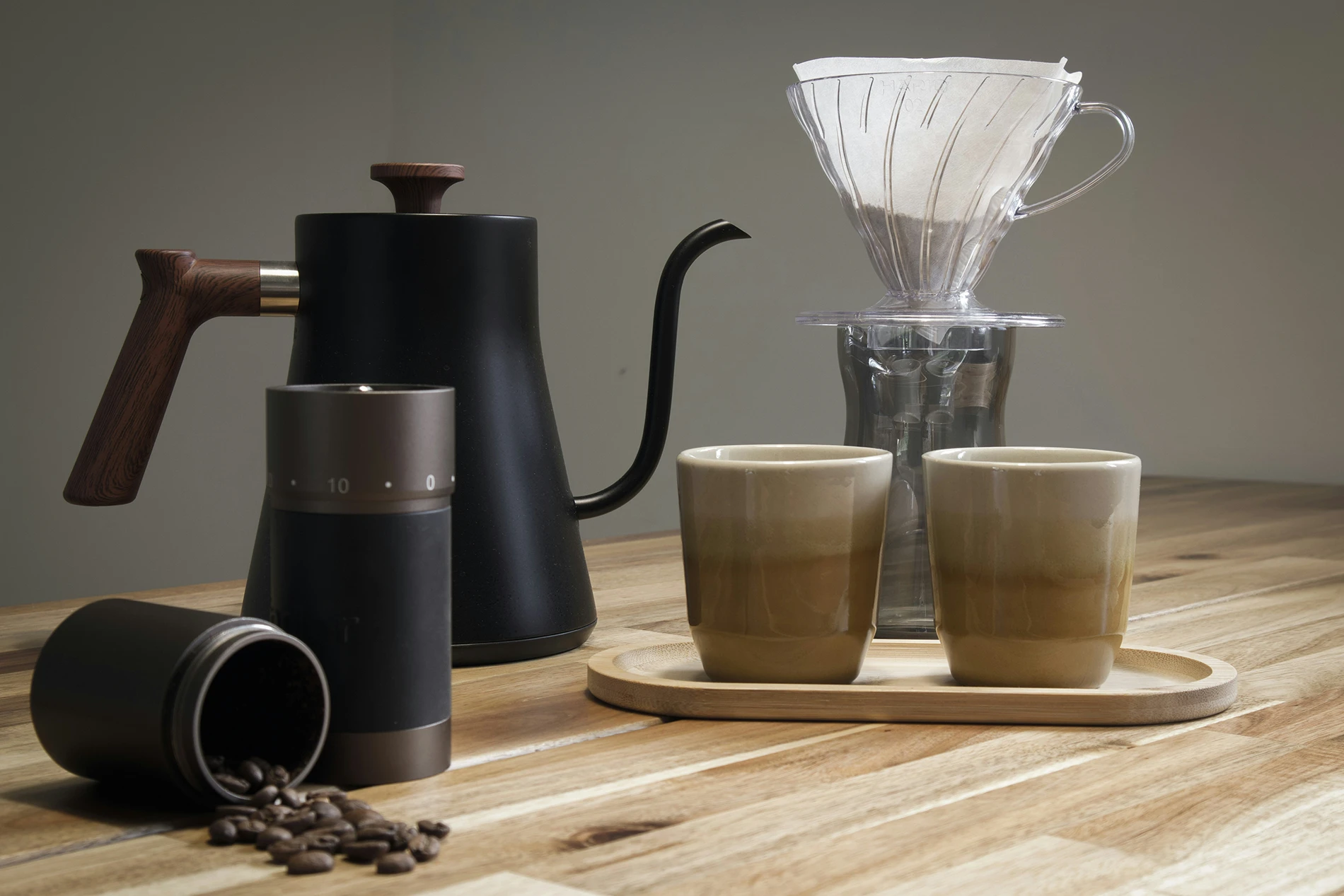 Goteador de café