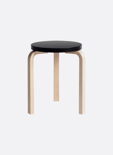 Stool 60 by Alvar