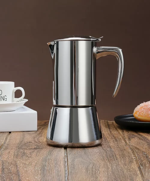 Cafetera Moka